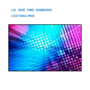 BOE 49″ 3,5 mm LCD-videomuur