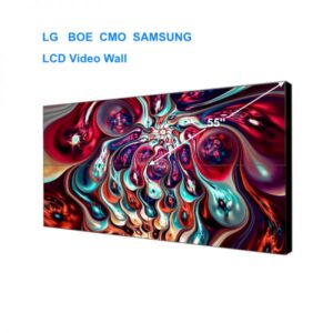 LG 55″ 0,88 mm LCD-videomuur