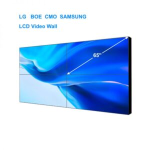 Samsung 65″ 3,5 mm LCD-videomuur